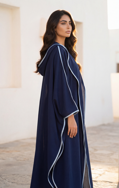 Navy Blue Nasim - نسيم كحلي