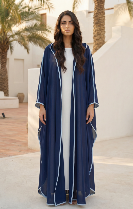 Navy Blue Nasim - نسيم كحلي