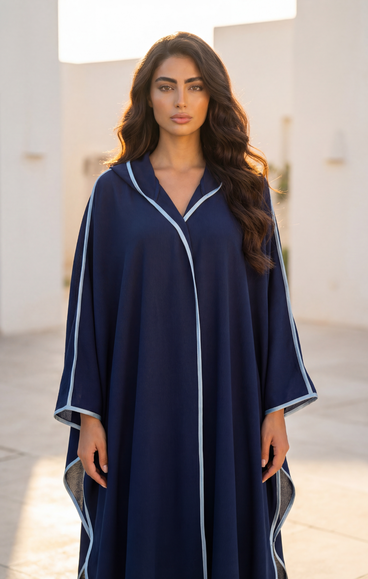 Navy Blue Nasim - نسيم كحلي