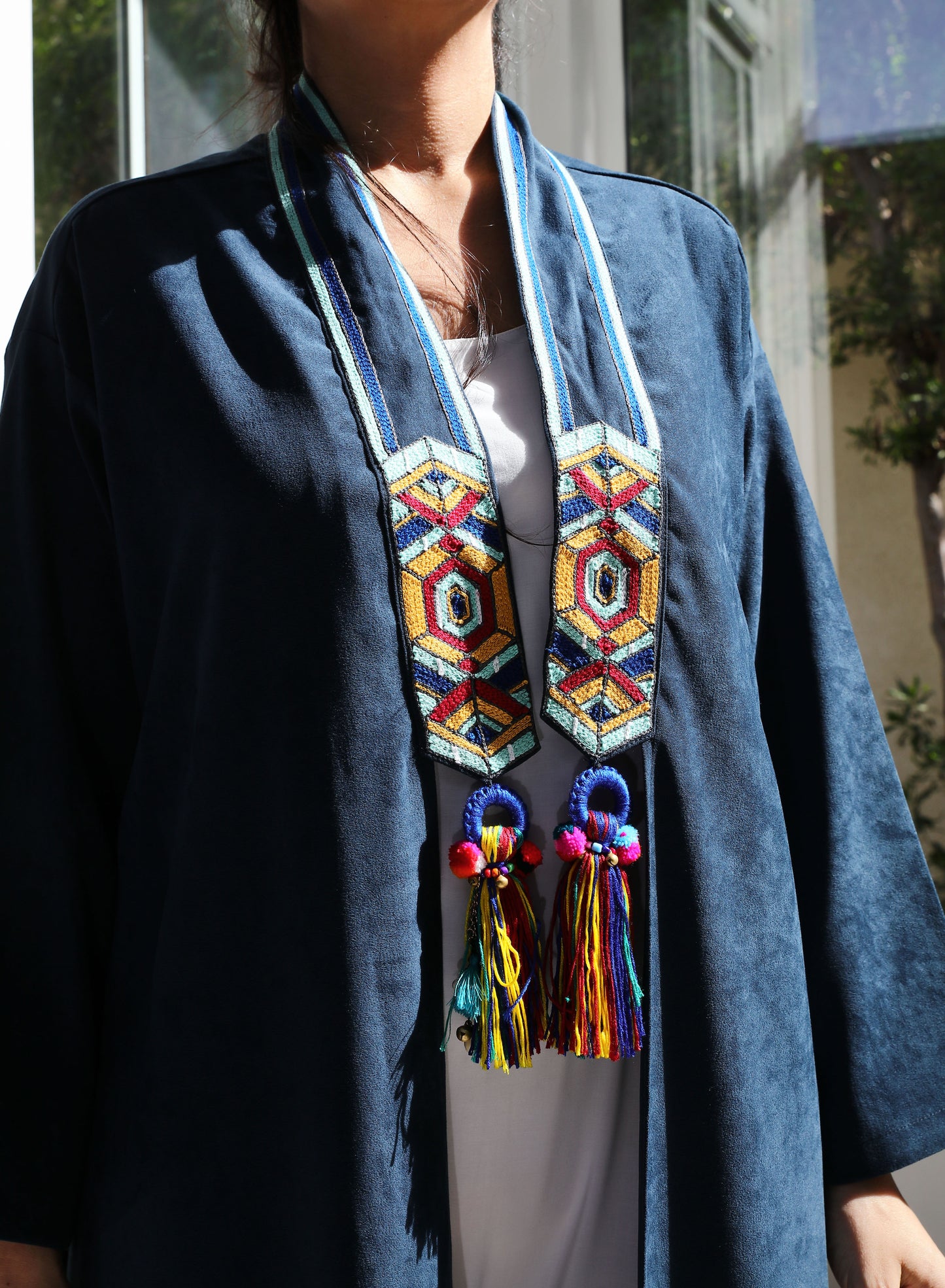 Alkholoud Abaya