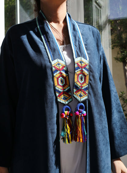 Alkholoud Abaya